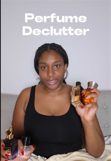 Perfume Collection Declutter: Intentional Choices