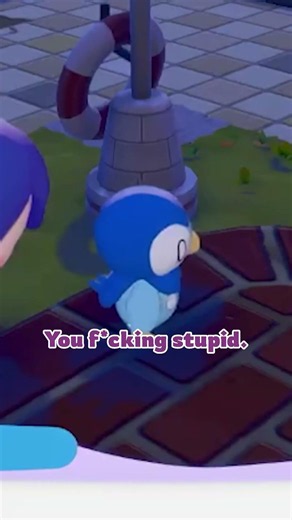 Piplup Is Not The Smartest Pokemon...