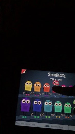 Lean on me - La- Bill Withers Club Nouveau Storybots Tap & Sing