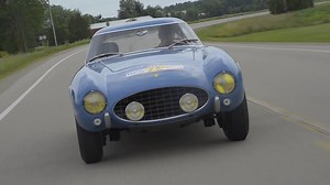 COMING TO MONTEREY: One of the most important Ferrari competition cars of all time! THE actual car that instituted the iconic 'Tour de France' namesake, the historic 1956 Ferrari 250 GT Berlinetta Competizione 'TdF', chassis 0557GT, overall winner at the Tour de France Auto that year, completes our unprecedented Monterey offering. Here's of a glimpse of this undefeated racing legend, returning to the road before it crosses the block http://bit.ly/1ID8Mgl | RM Sotheby's