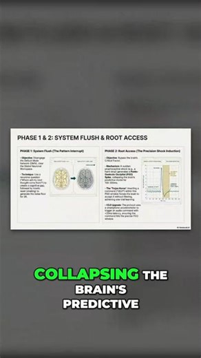 Root Access to the Mind: Two-Phase Hack #shorts
