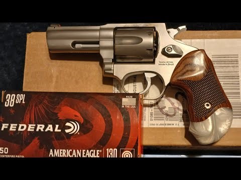 Finish ALL Training w/ a Defensive Drill or Bill Drill Rossi Rp63 5 yards Fast w/ Federal 130 gr FMJ