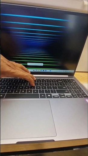 How to turn on keyboard backlight Samsung laptop | keyboard light kaise on karen