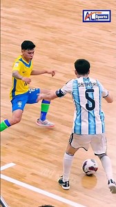 Brazil vs Argentina copa America final match highlights 😍😍😍