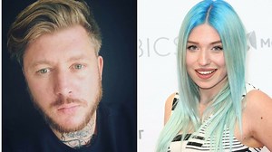 Bibi-Tattoo: Mann verliert Wette und lässt sich Youtuberin aufs Bein tätowieren