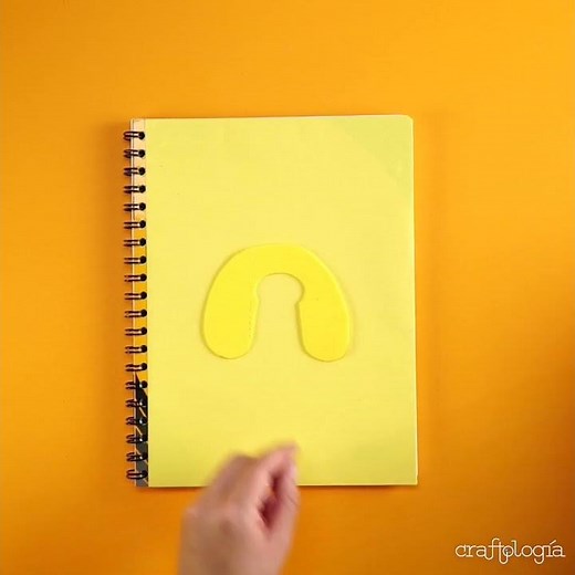 Forro para cuaderno de Jake