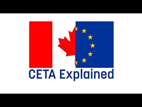 CETA Explained