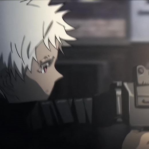 Lil Bro and His Unwavering Spirit in Anime