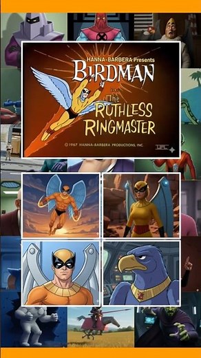 Birdman Characters Explained: Hero, Allies & 20 Terrifying Villains!