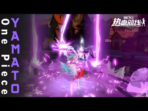 RAIMEI HAKKE ‼️YAMATO (Daughter of Kaido) PVP GAMEPLAY | One Piece Fighting Path