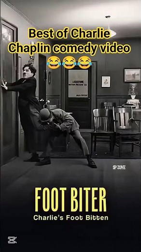 best of Charlie Chaplin comedy video 😂😂#charliechaplin #reels #funny #funnyvideos #shots