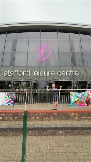 Leisure Centre Tour with Mia — Pool, Gym & Facilities Walkthrough