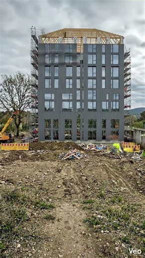 Amazing Construction Work 😱 | Satisfying Building Process You Must See! #Construction #Building