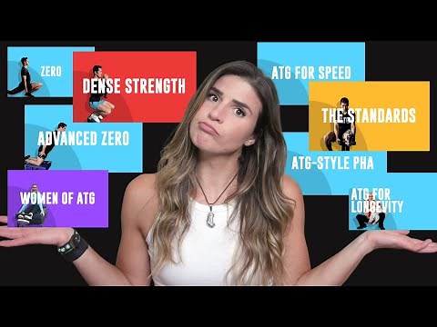 Explaining all of The Knees Over Toes Guy Programs (and their recommended order)