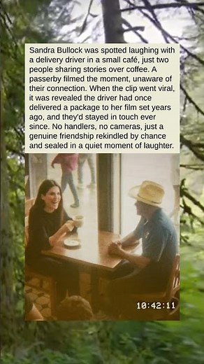 "The Café Conversation"