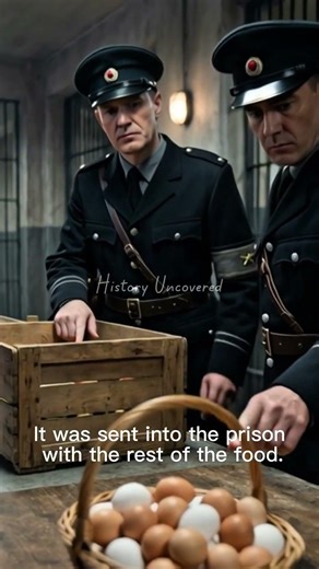 The Lost Prison Egg Code Explained #shorts