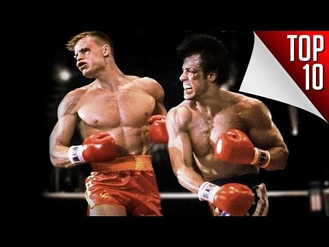 Las 10 Mejores Peliculas De Boxeo