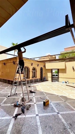 Install Retractable Awnings Flawlessly ✨
