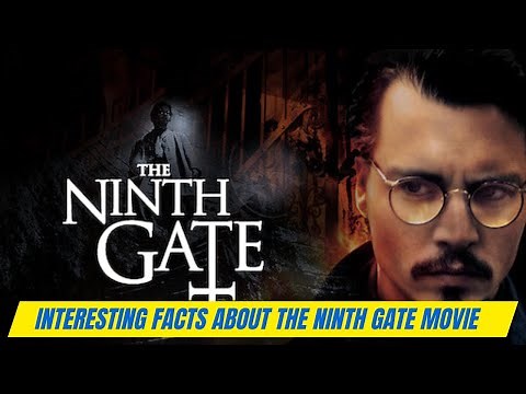Interesting Facts about The Ninth Gate Movie