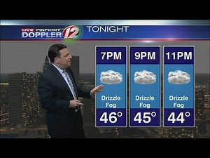 Live Pinpoint Doppler 12 Futurecast