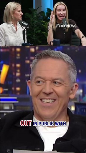 Gutfeld roasts 'tight-faced' Usha Vance critics: They're jealous! #shorts