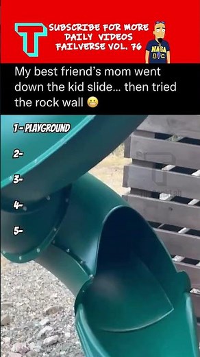 The Moment He Regretted Everything 😳 Failverse 76