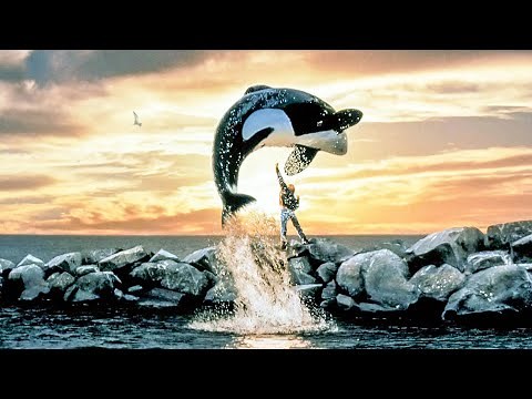 Free Willy - Trailer (Upscaled HD) (1993)