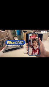 Project “Breakthrough” Dito Telecom Ad Talent: Alfonso Introducing DITO SIM-only FLEXPlan 388! Flex your skills and passions with 50GB data - 25GB 4G 25GB 5G (5G is only available in selected areas and on 5G-enabled mobile phones), unli all-net calls and texts, and 12 months Prime Video subscription! Get your postpaid plan now! #DITOFLEXPlans #DITOPostpaid | M-erge Talent and Casting Agency