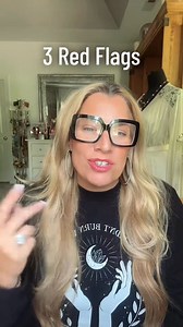 61K views · 1K reactions | These are three red flags to look for in women when you’re dating based on human mating behaviors. #dating #datingadviceformen #humanmatingbehavior #redflagsinwomen #redflags | Hope with Holly | Facebook