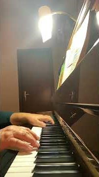 “I’ll see you in my dreams” - musica di Isham Jones (Al pianoforte Vincenzo Rotunno)