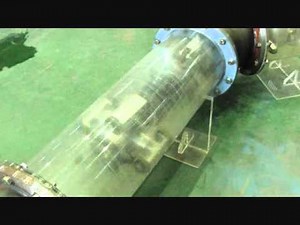 Internal Pipe Cleaning & Painting Robot by Urakami