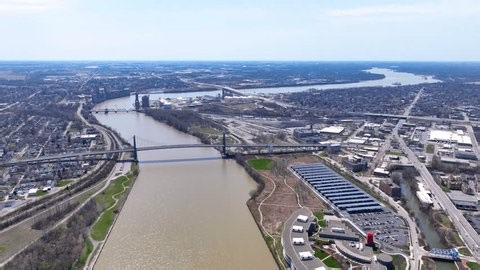 clip-4005935459-anthony-wayne-bridge-high-level-aerial-view