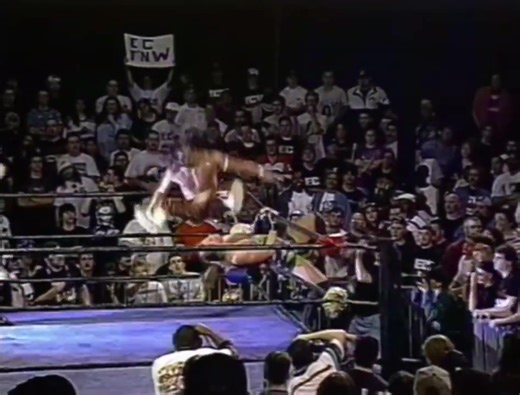 Rob Van Dam vs Sabu 📺 ECW: Hostile City Showdown 📅 April 20th, 1996 #wrestling #prowrestling #ecw | The Chronicles Of Wrestling