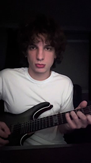 Leave by whirr #whirr #guitar #guitarcover