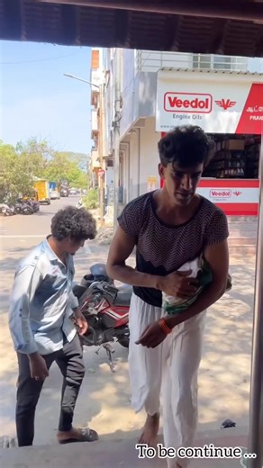 Nandhini season1 part13@stuntvenki #happiness #emotional #happydays 🫂🔥💗