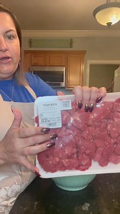 The Poor Woman’s Steak and Potatoes recipe is one of the 34 dinner recipes in my special edition cookbook! Ingredients and link for book in comments! #garlicsteakandpotatoes #steakandpotatoes #crockpotdinner | Mississippi Kween