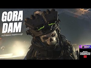 MW3 Campaign – Equals One | Dora Dam Gameplay