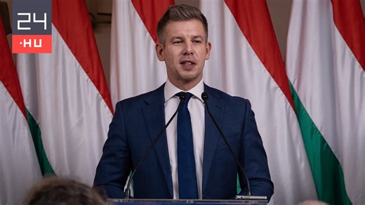 Magyar Péter: lefejezéssel fenyegettek Bajóton | 24.hu