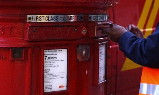 How do I sell my Royal Mail shares