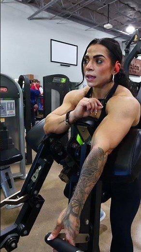 Amanda's Biceps | Every Rep Counts