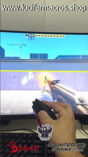 CS2 Bloody Macro #cs2 #bloody #macro #cs2clips #cs2funny #cs2macro #cs2highlights