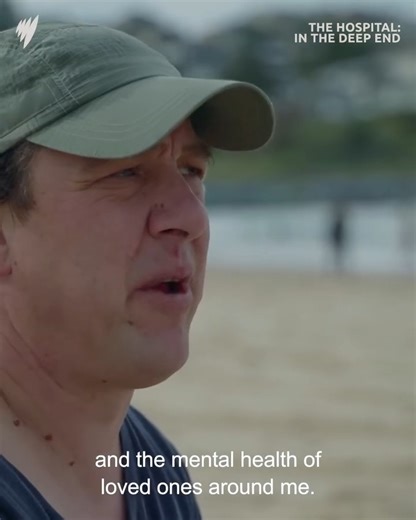On World Bipolar Day, Samuel Johnson shares his journey of being diagnosed with bipolar disorder while working in a mental health ward. 🏥 The Hospital: In The Deep End | Watch now at SBS On Demand | SBS Australia