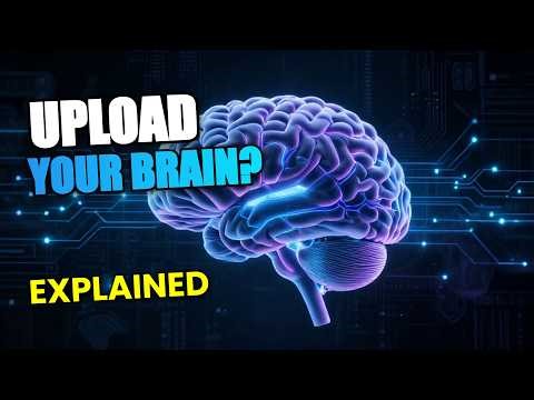 Can We Upload the Human Brain? The Digital Brain Explained