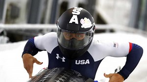 Team USA's flag bearers for Beijing have been announced