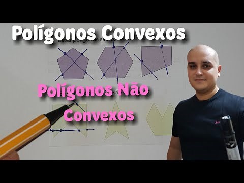 Polygons 02: Convex and Non-Convex Polygons