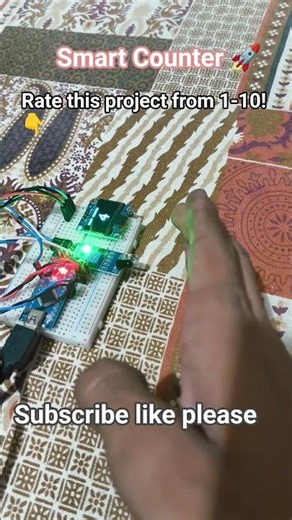 smart counter project #33#