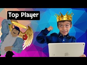 ROBLOX Thick Legends becoming the top player (PART 1)