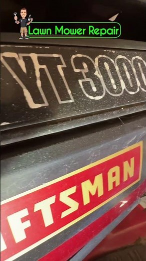 LAWNMOWER Metal Deck WELDING