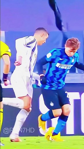 Cristiano Ronaldo vs Lamine Yamal in the match very best performaince😂 #football