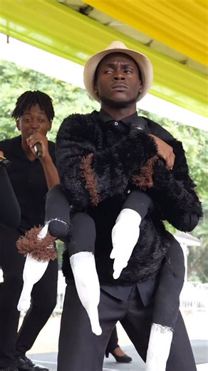 1.9K views · 31 reactions |  Anansi was alive! @theashecompany...